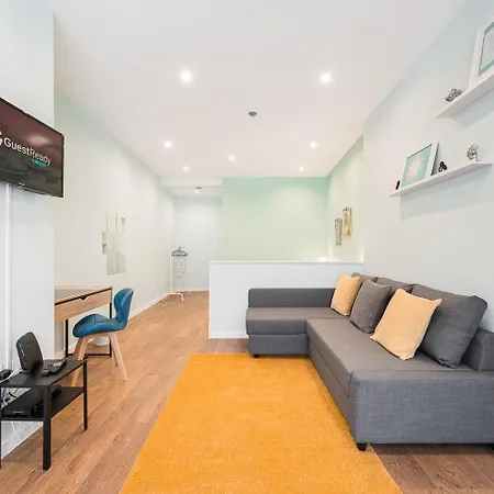 Apartment Guestready - The New Moonstone Office *