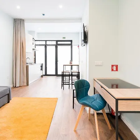 Guestready - The New Moonstone Office * Porto