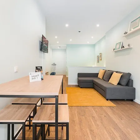 Guestready - The New Moonstone Office Apartment