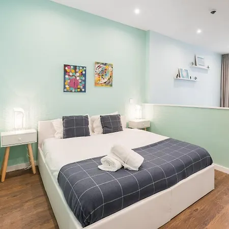 Apartment Guestready - The New Moonstone Office Porto